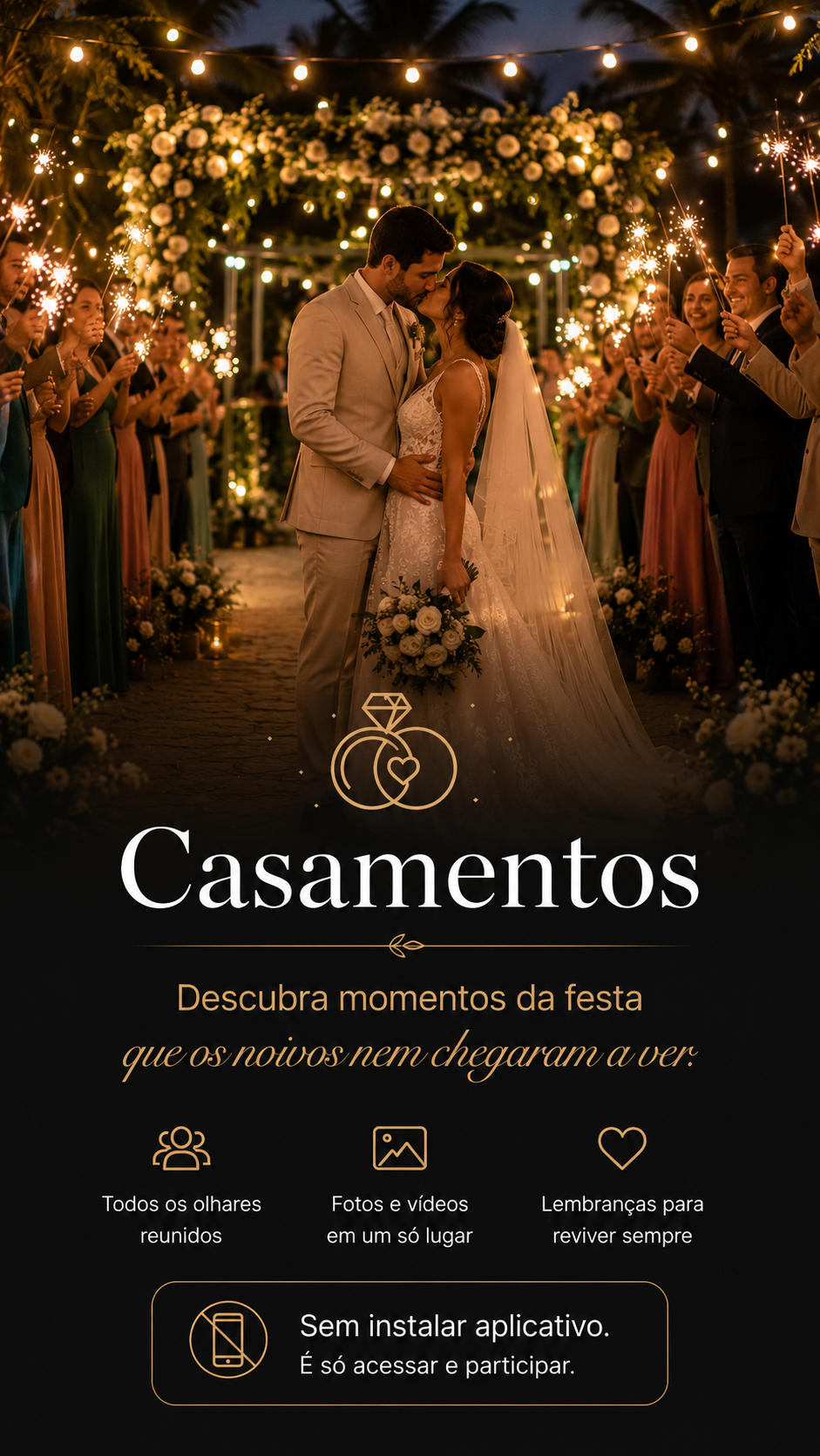 Casamentos no FestSpy