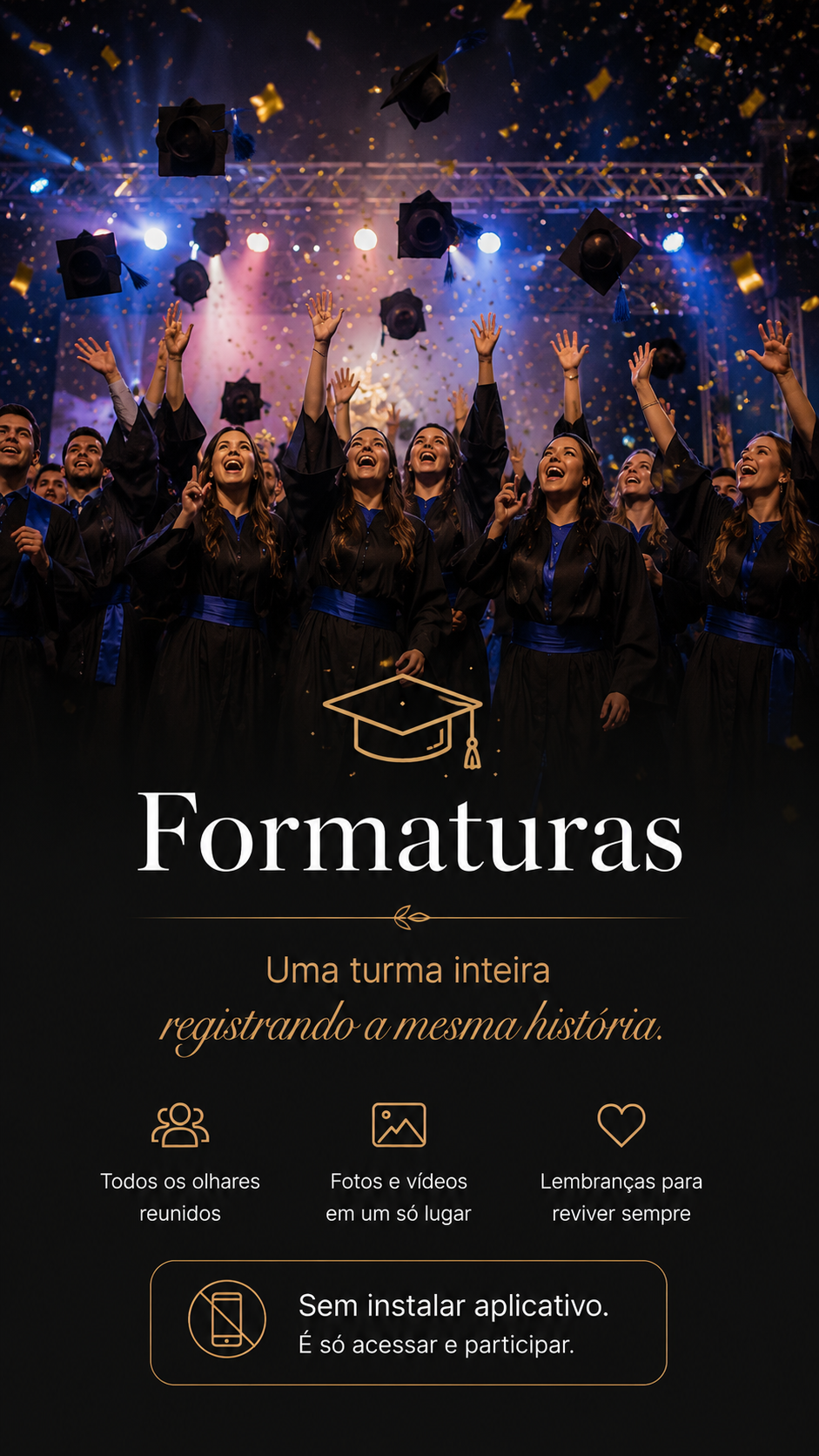 Formaturas no FestSpy